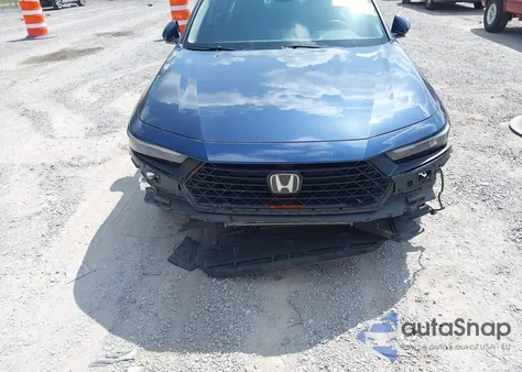 2023 Honda Accord Ex from USA, damaged, VIN 1HGCY1F39PA040080